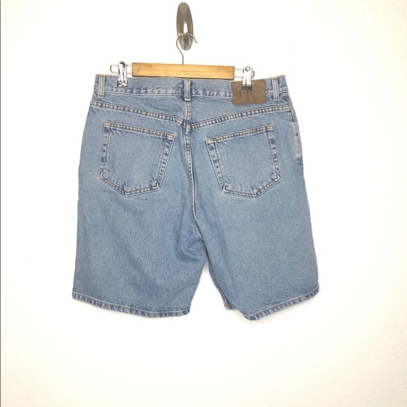 Vintage CK Calvin Klein Mom Shorts 34 - Picture 4 of 4